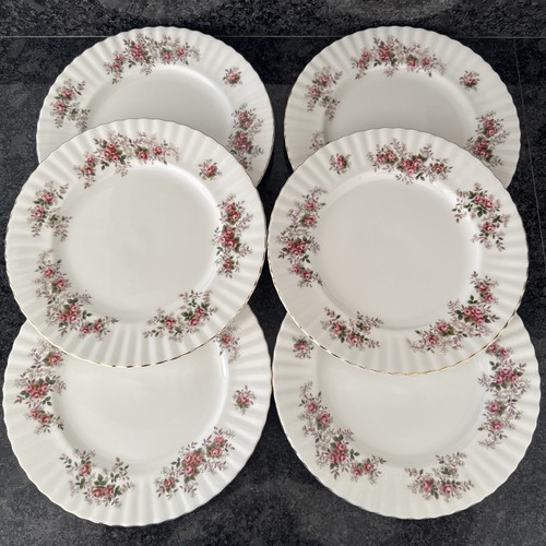 Royal albert lavender - lavender, rose