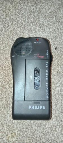 Philips pocket memo voice - memo,