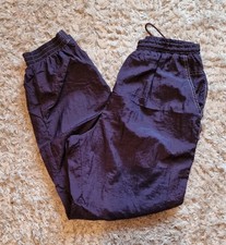 80s/90s Shell Suit Bottoms