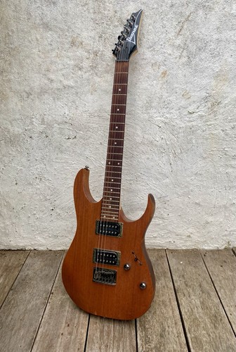 Ibanez rg421 mol - ibanez, mahogany