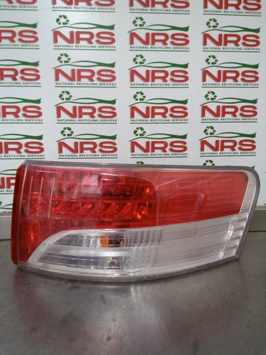 Toyota avensis rear - avensis, rear/tail
