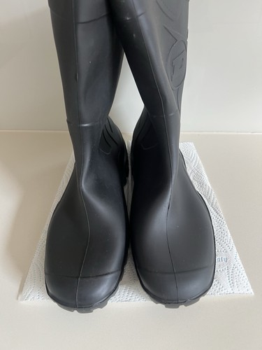 Dunlop wellington boots - boots, black