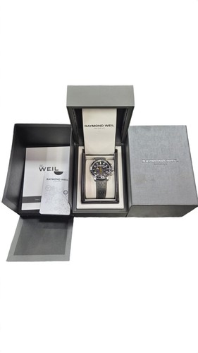 Raymond weil tango 300 - -, boxed