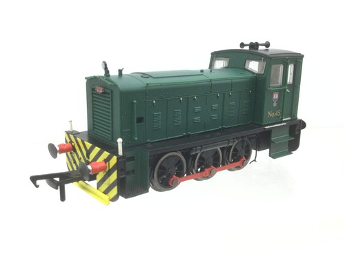 Heljan 9771 gauge ruston - 9771,