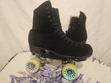 Riedell Zone 135  UK Size 6