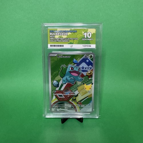 Bulbasaur 037 first partner - bulbasaur,