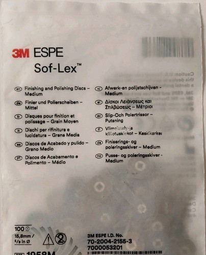 Espe sof lex - 3m, sof-lex