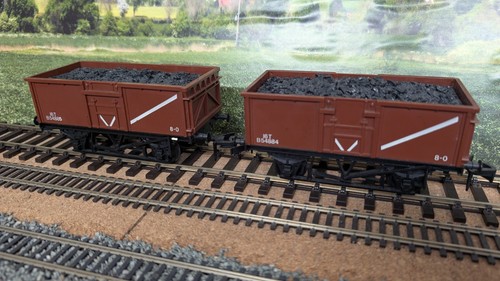 Lima gauge open coal - 2, x