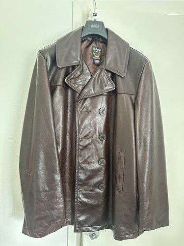Schott nyc usa - schott, brown