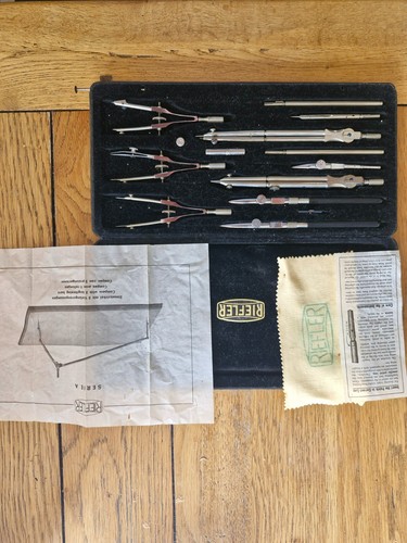 Riefler a20 drawing - a20, k4