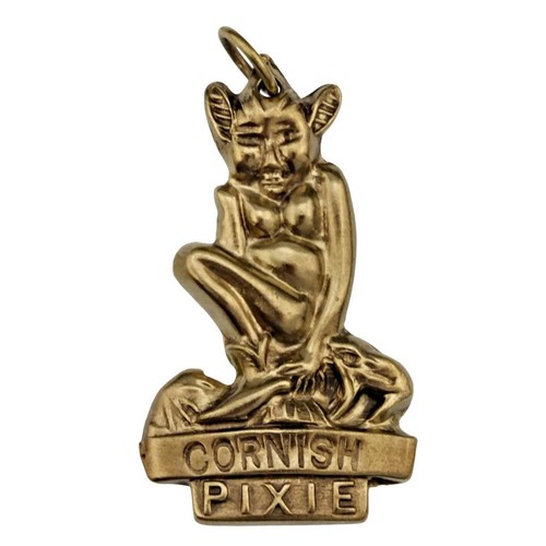Vintage lucky pixie - vintage,