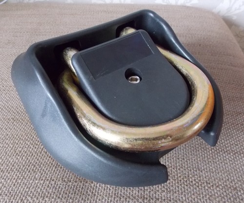 Ground wall anchor black - anchor, ~