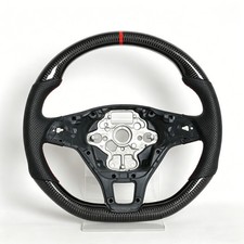 Hydro Dip Flat Steering Wheel