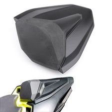 Motor Matte Black Pillion Rear