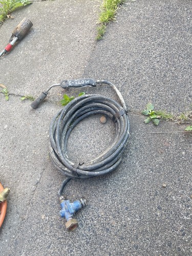 Single head blow torch - single,