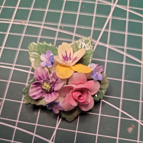 Vintage crown staffordshire - vintage,