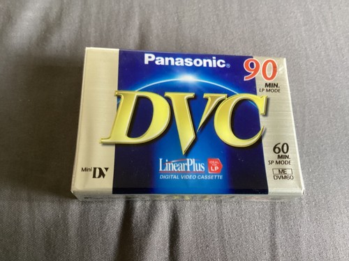 Panasonic min or lp - 60,