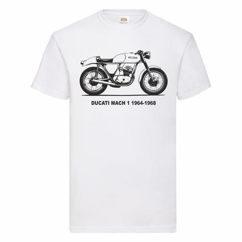 Ducati mach 1964 1968 t - ducati, 1964-1968