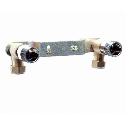 Concealed wall plate fixing - plate,