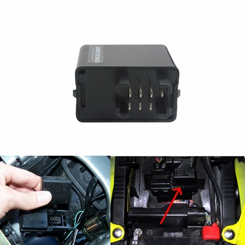 Led flasher relay for - led,