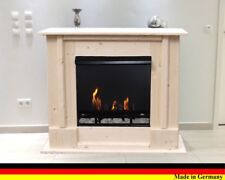 Caminetti Ethanol Fireplace Cheminee Chimenea Firegel Gel Rafael Premium Natura