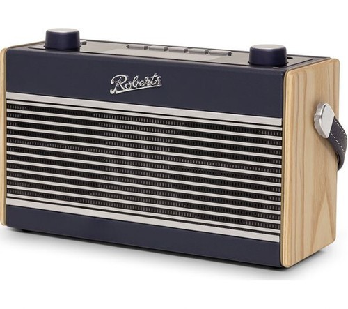 Roberts rambler portable - roberts,