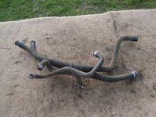 2004 GILERA DNA50 DNA 50 COOLANT RADIATOR PIPES HOSES