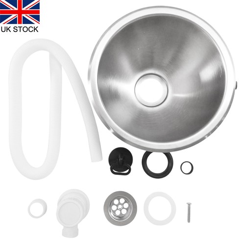 Round stainless steel small - stainless,