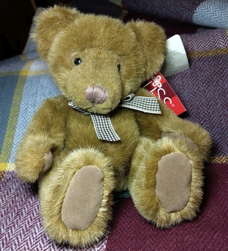 Russ berrie winslow teddy bear - russ,