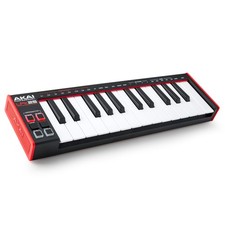 Akai Professional LPK25 - USB MIDI Keyboard Controller with 25 Responsive Syn...