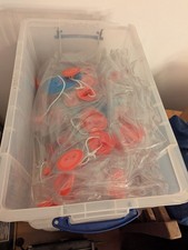 4 zorb balls adult full head