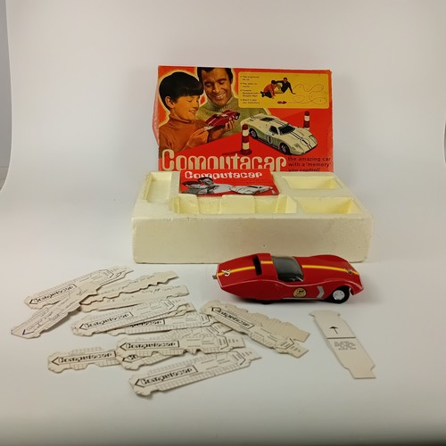 Vintage mettoy computacar - vintage,
