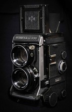 Mamiya C330