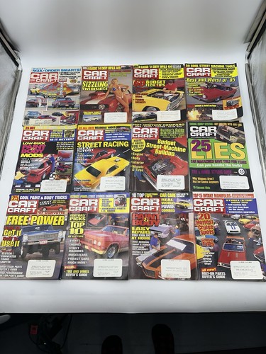 Vintage car craft - vintage,