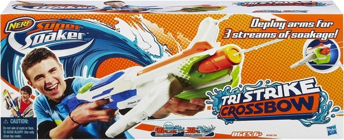Nerf tri strike crossbow - nerf,