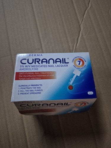 Curanail medicated nail - curanail,
