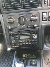 Volvo 850 estate radio cassette player including code