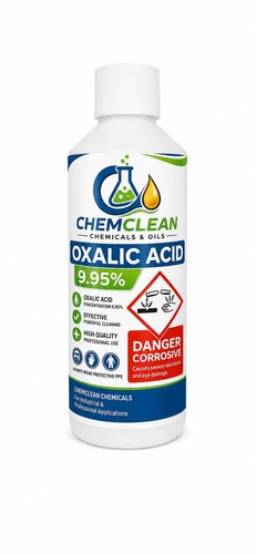 Oxalic solution wood - solution,