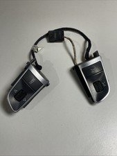 Genuine Audi Black steering