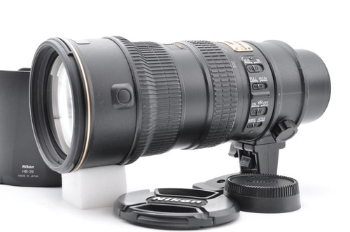 Near mint nikon nikkor - near,