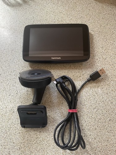 Tomtom 520 sat nav - go,