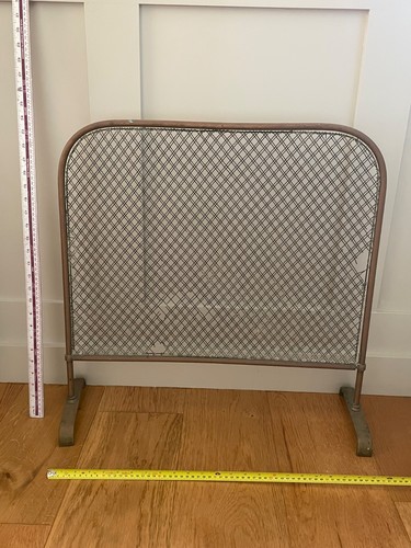 Antique brass steel - antique, mesh