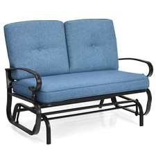 2 Seat Outdoor Swing Chair
