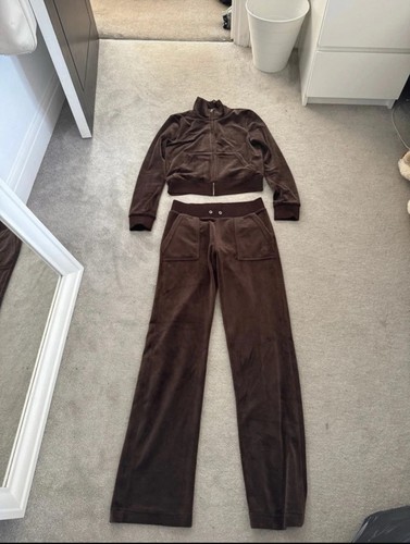 Juicy couture tracksuit - couture,