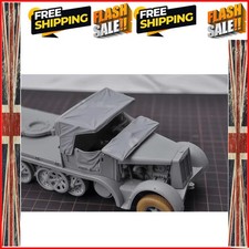 1/35 Cast Resin Model Assembly