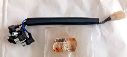 Yamaha 50mx dash lights - yamaha,