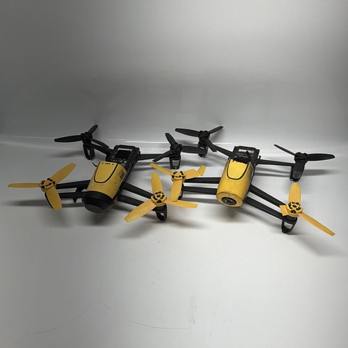Parrot bebop drones both - bebop,