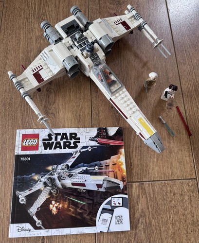 Lego star wars luke - star,