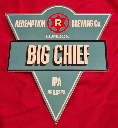 Redemption brewing big - brewing,
