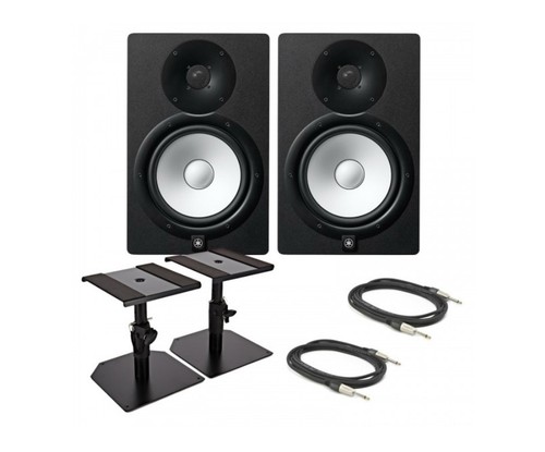 Yamaha hs8 active studio - active,